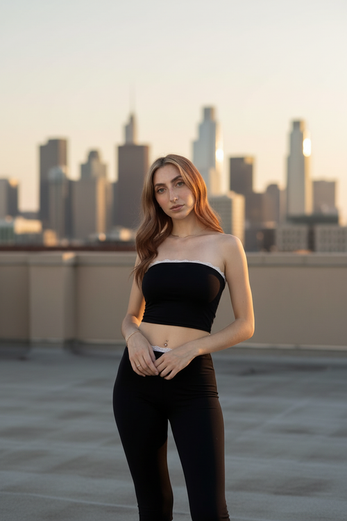 Rooftop Campaign — Same Model